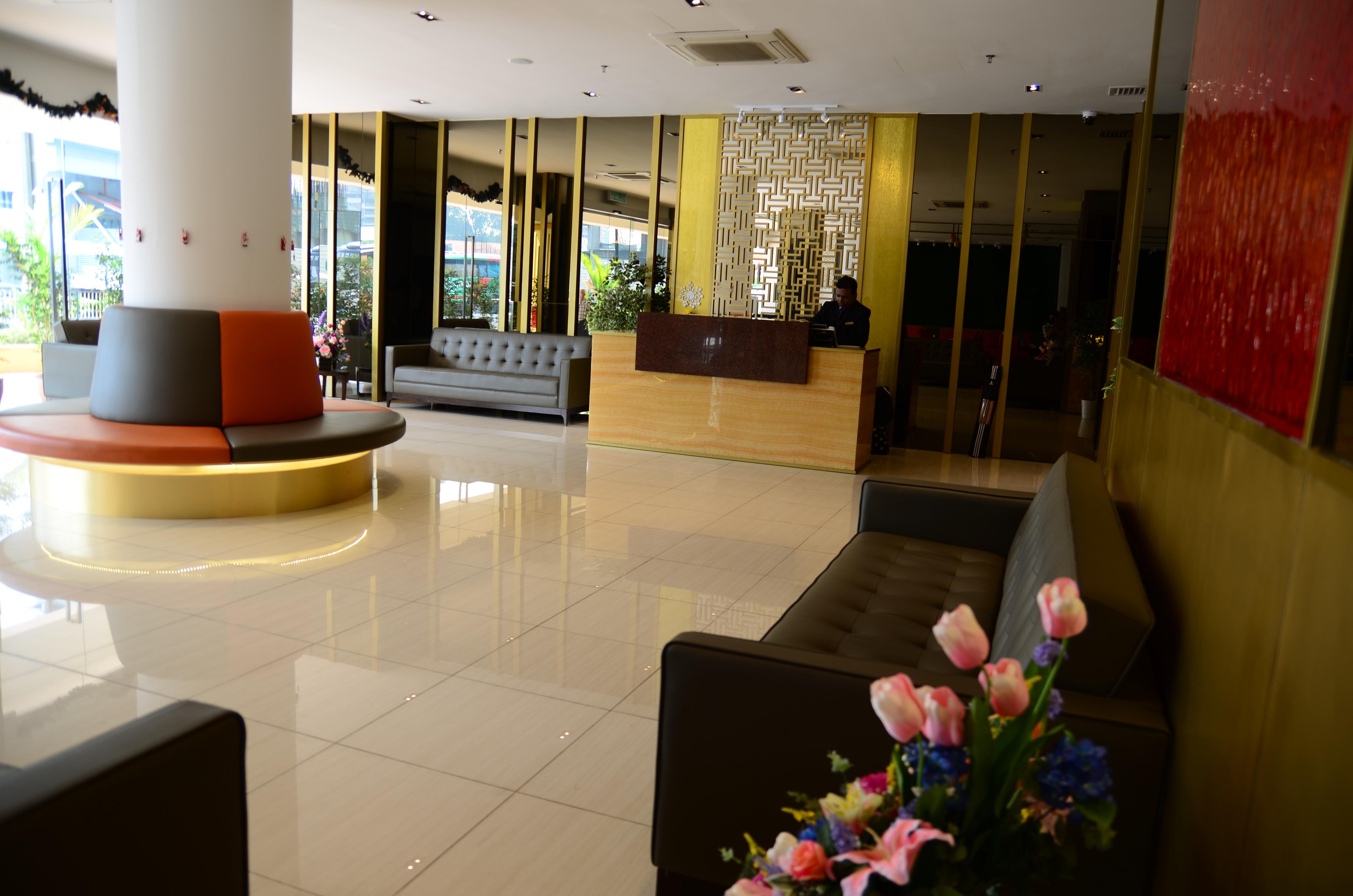 Sakura Elite Kuala Lumpur Hotel Exterior photo