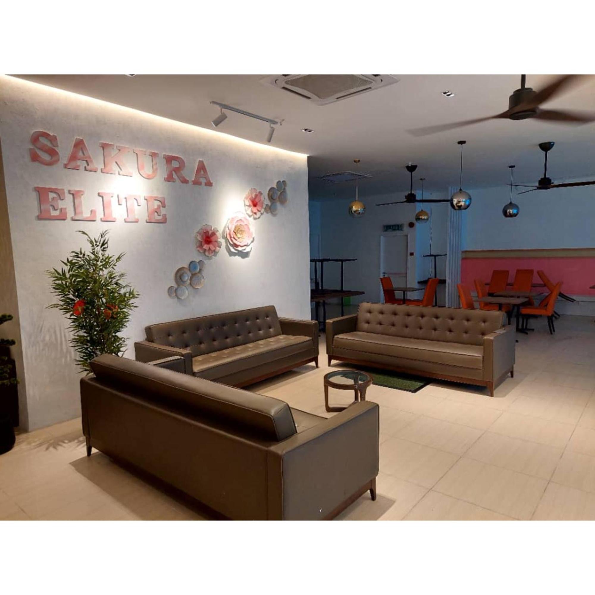 Sakura Elite Kuala Lumpur Hotel Exterior photo