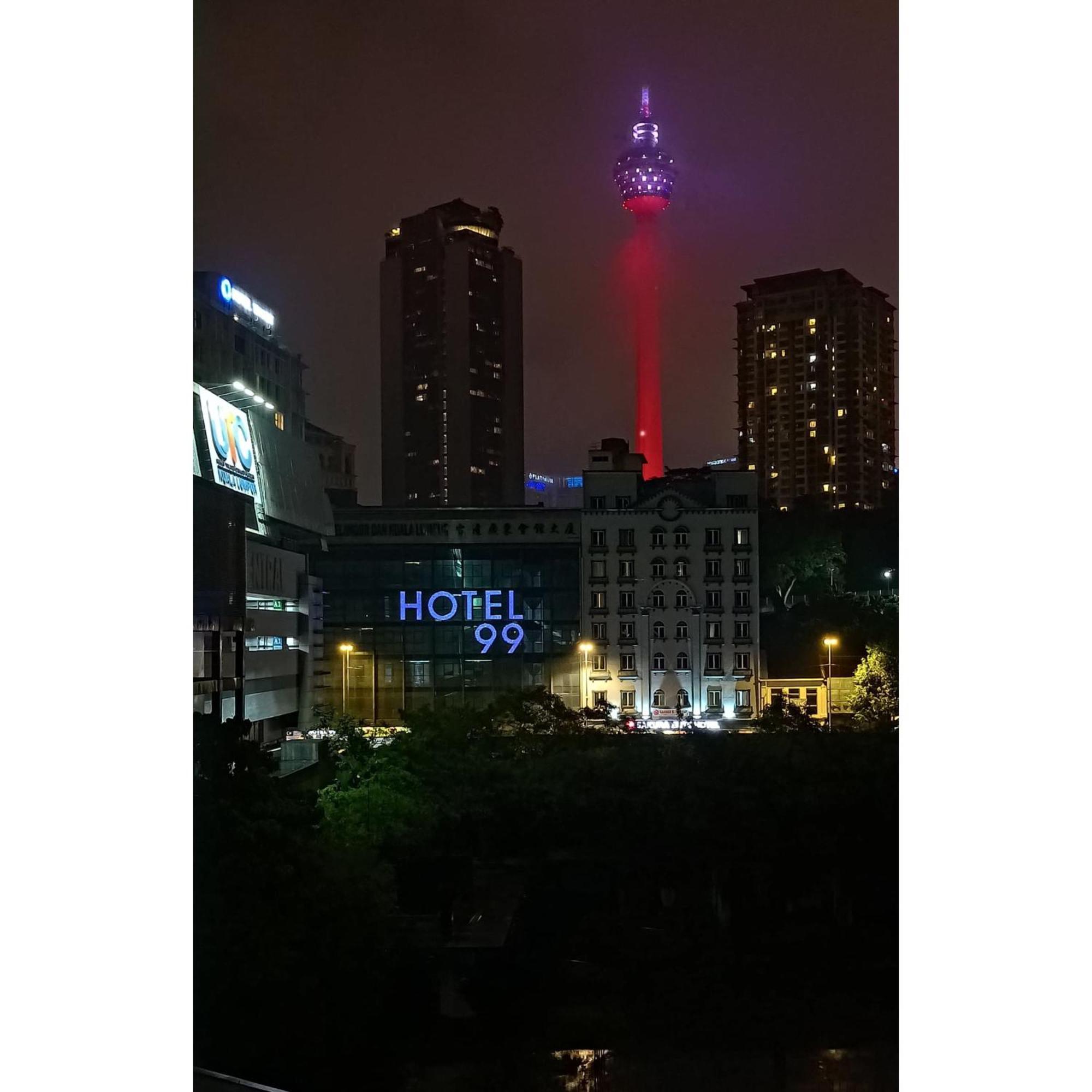 Sakura Elite Kuala Lumpur Hotel Exterior photo